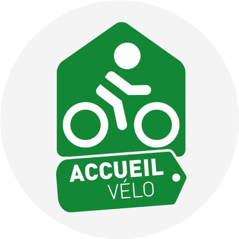 Logo Accueil Vélo