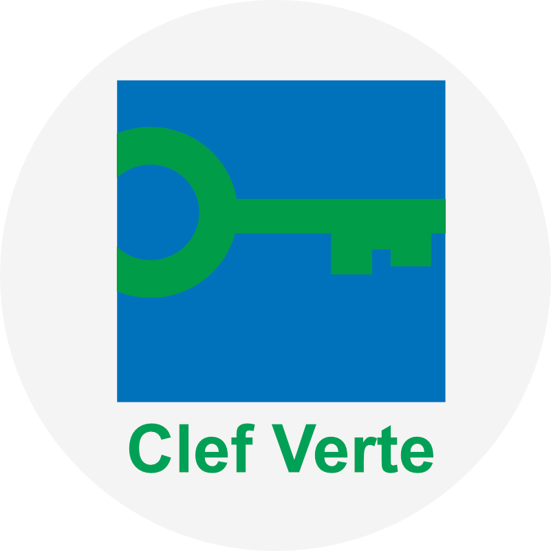 Logo Clef Verte