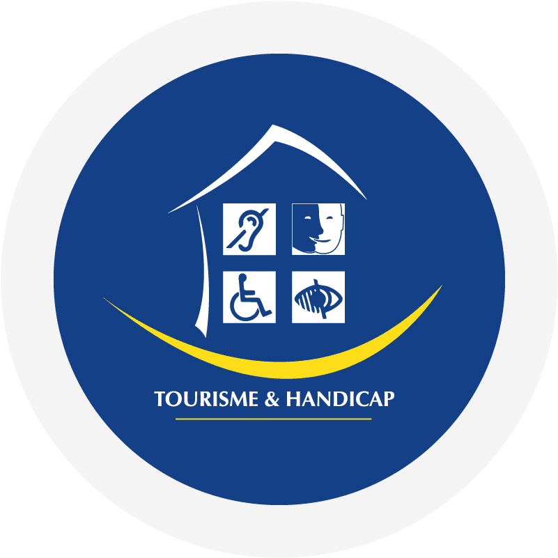 Logo Tourisme & Handicap
