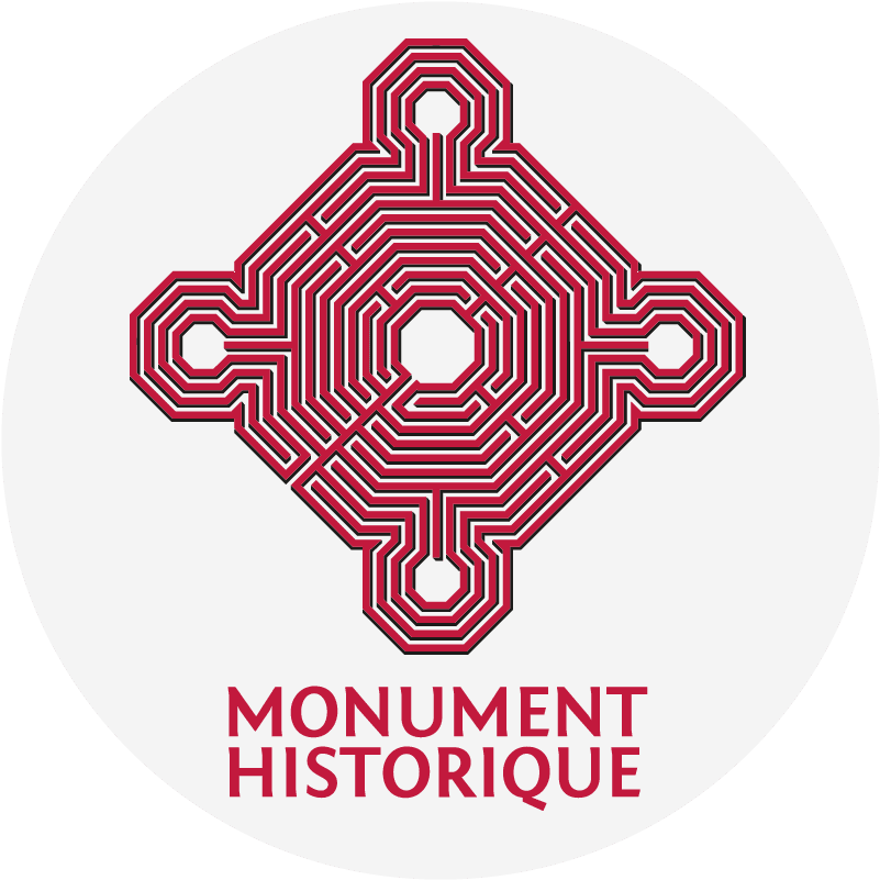 Logo Classé ou inscrit (MH)