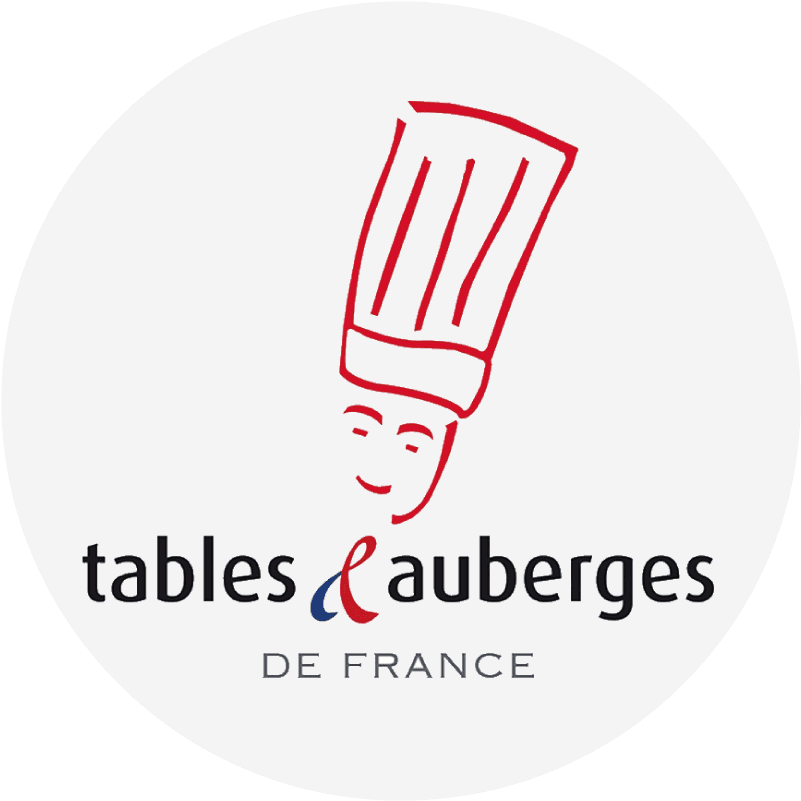Logo Tables et Auberges de France