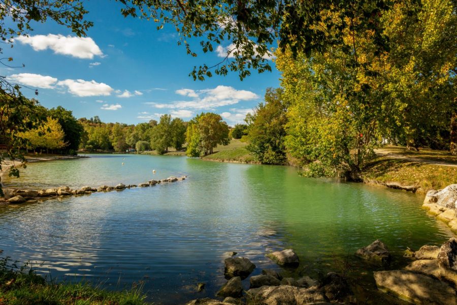 Randonnée : Le castrum de Caraman