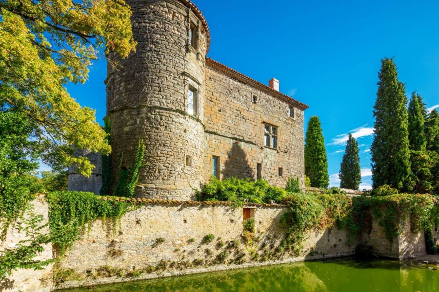 Caminata: El bucle de los dos castillos