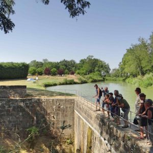 Canal du Midi visit