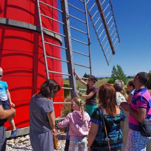 Visita el Moulin de Nailloux