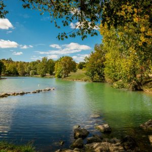 Caraman - Lac de l'Orme Blanc