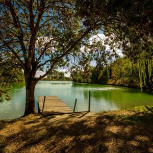 Caraman - Lac de l'Orme Blanc