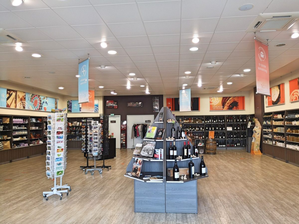 Boutique Lauragais Tourisme