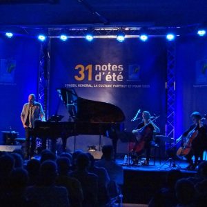 Festival 31 Notes d’été