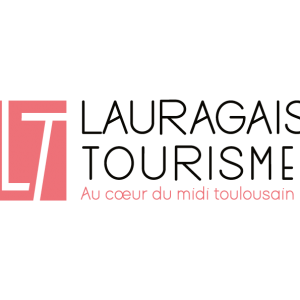 Logotipo de Lauragais Tourism