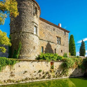 Castillo de Loubens-Lauragais