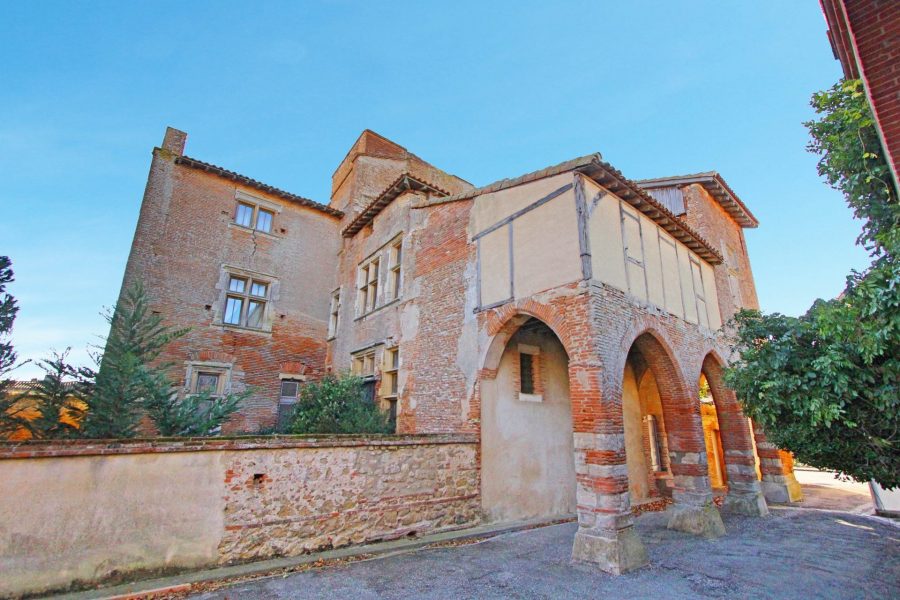 Randonnée : Les deux bastides royales