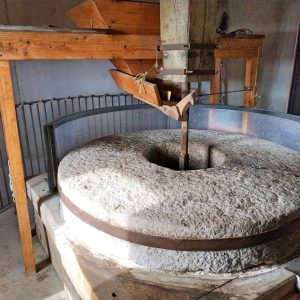 Moulin à six ailes de Nailloux