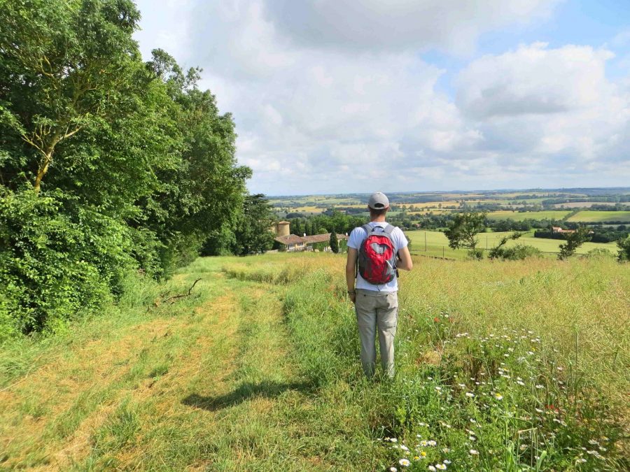 Hike: The Pistouille loop