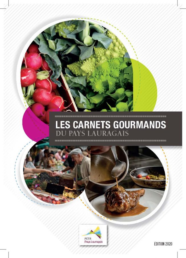 Carnets Gourmands du Pays Lauragais
