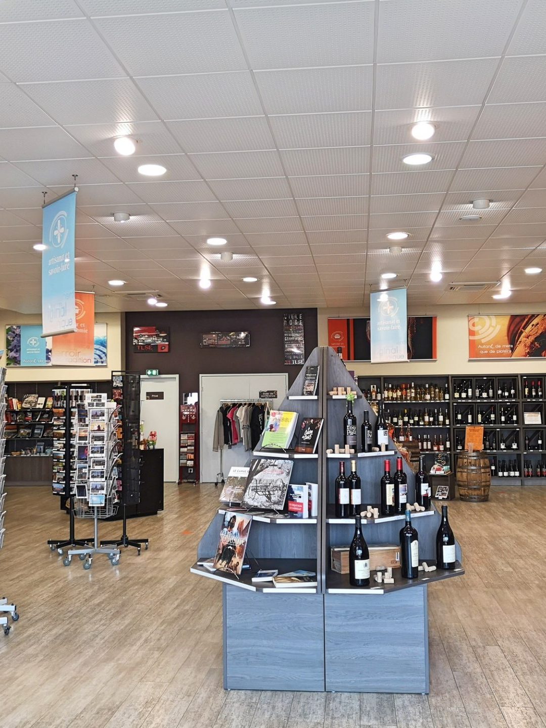 Boutique Lauragais Tourisme