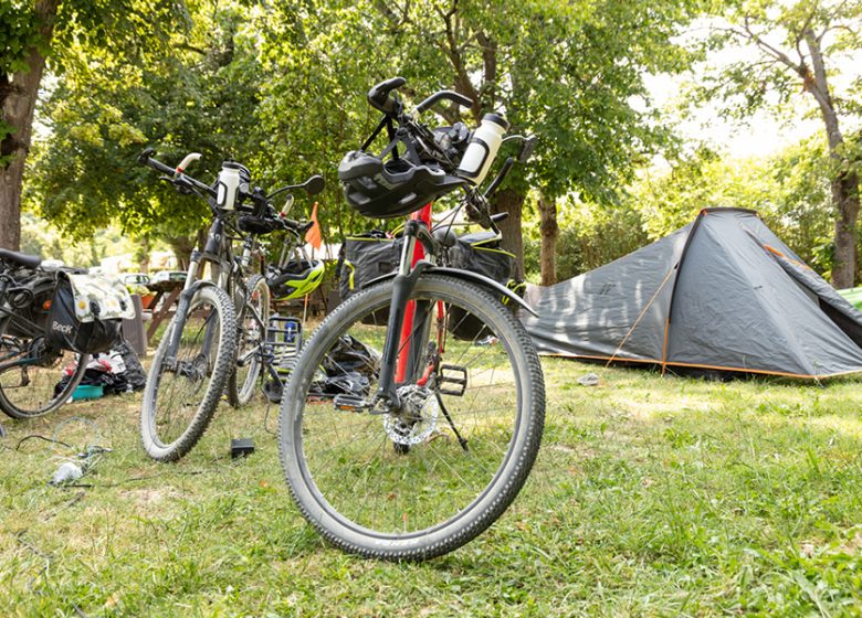 Camping Les Violettes – Cycling – Haute-Garonne – Aspheries