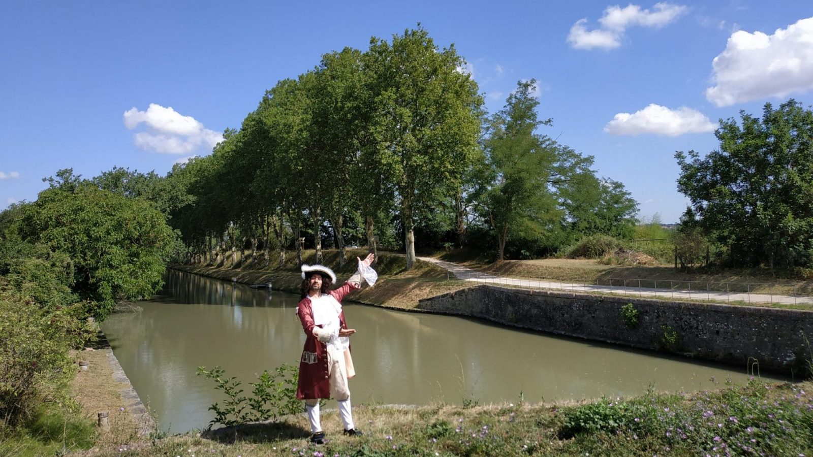 <strong>Un été festif</strong> en Lauragais