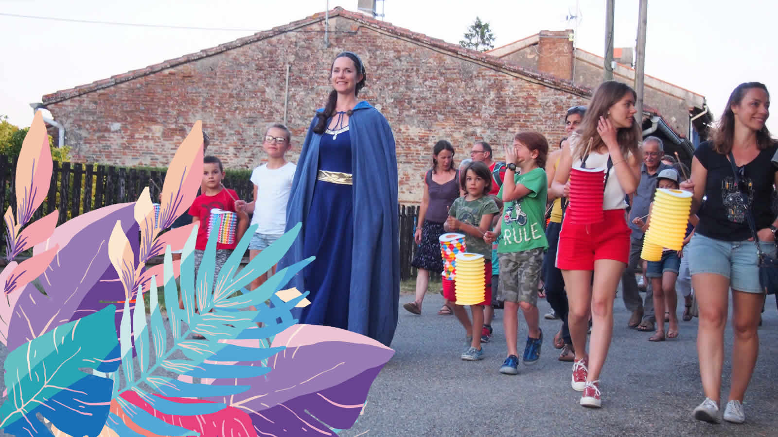 Un été <strong>Festif !</strong>