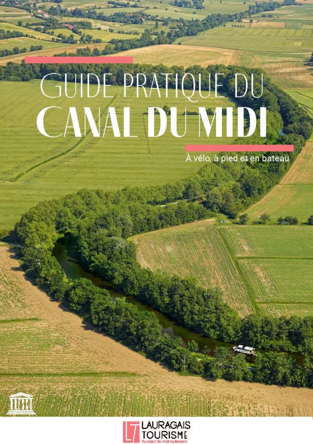 Guía práctica del Canal du Midi