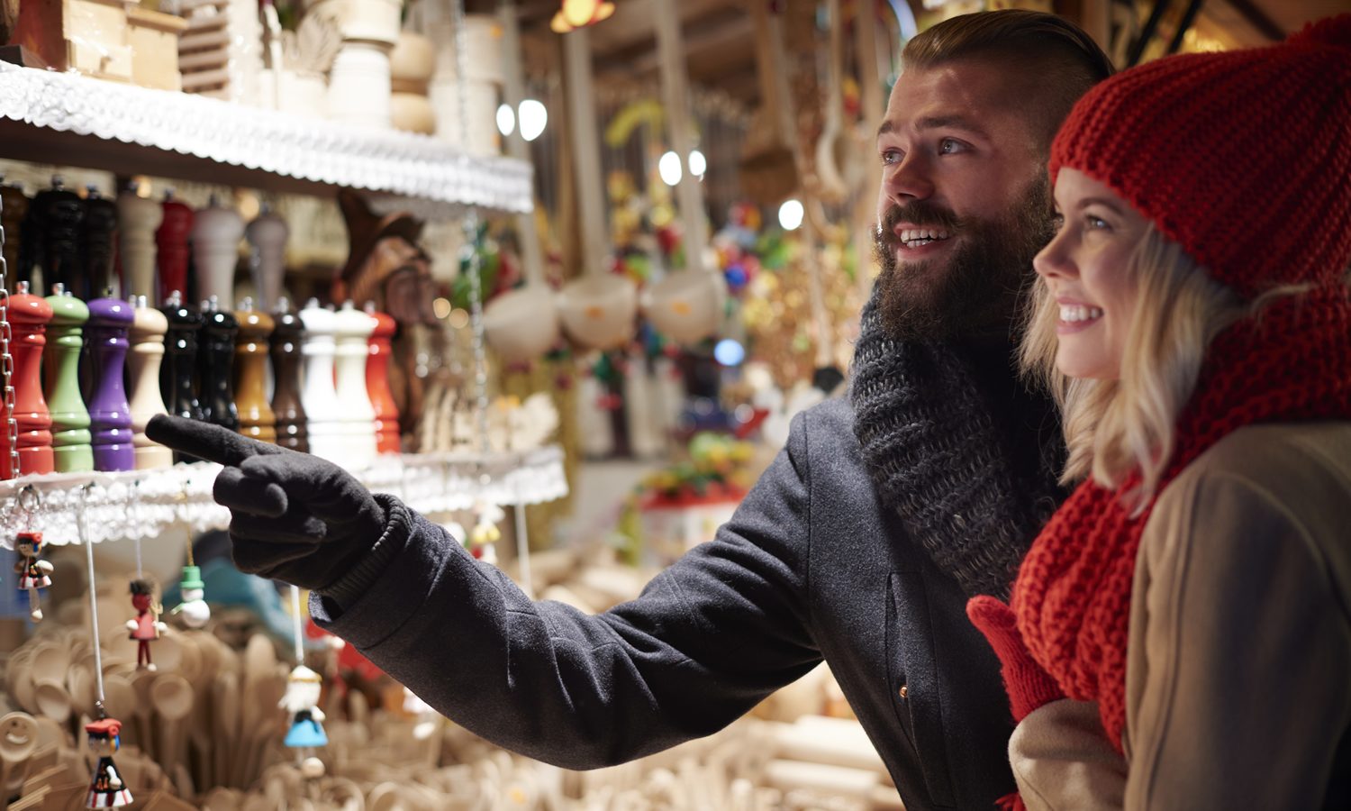 Marchés de <strong>Noël</strong>