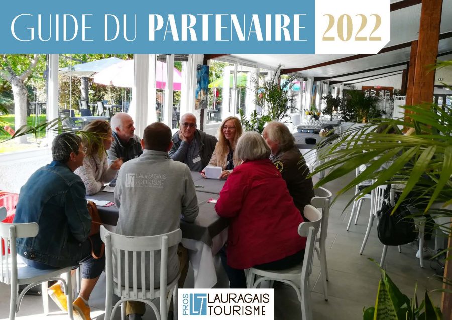 Guide du partenaire 2022