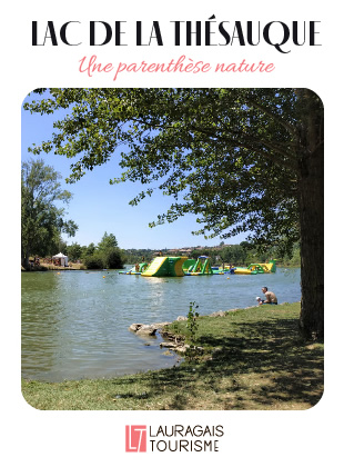 Lac de la Thésauque