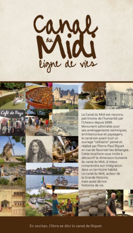 Canal du Midi – Lifelines