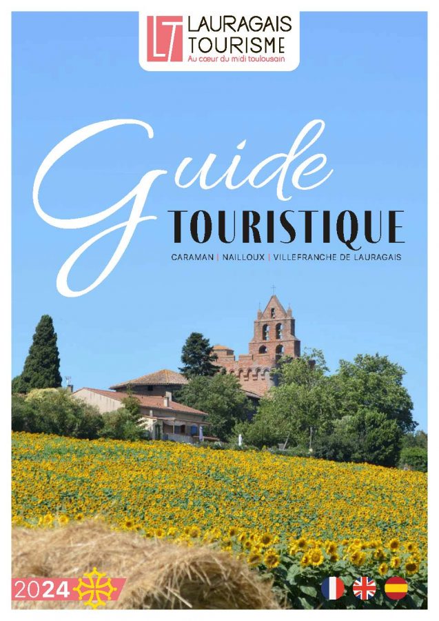 Tourist Guide 2024