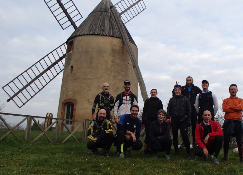 Ruta de la Pasión Lauragais