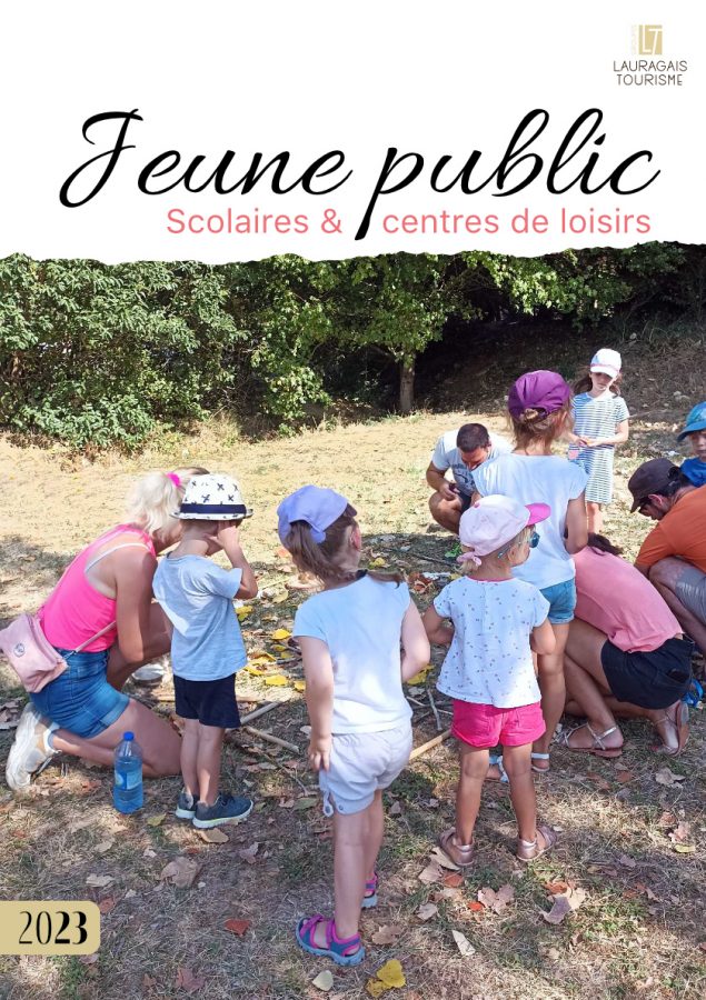 Brochure for Young Audiences