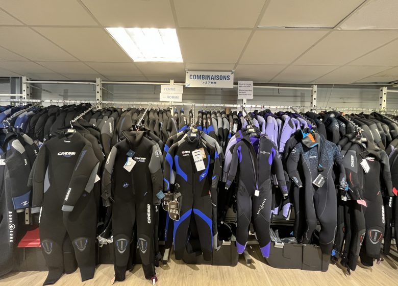 Magasin Argonaute 5