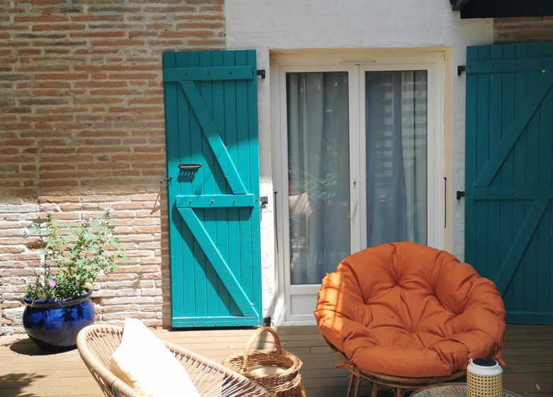 terrasse – Chant du coquelicot