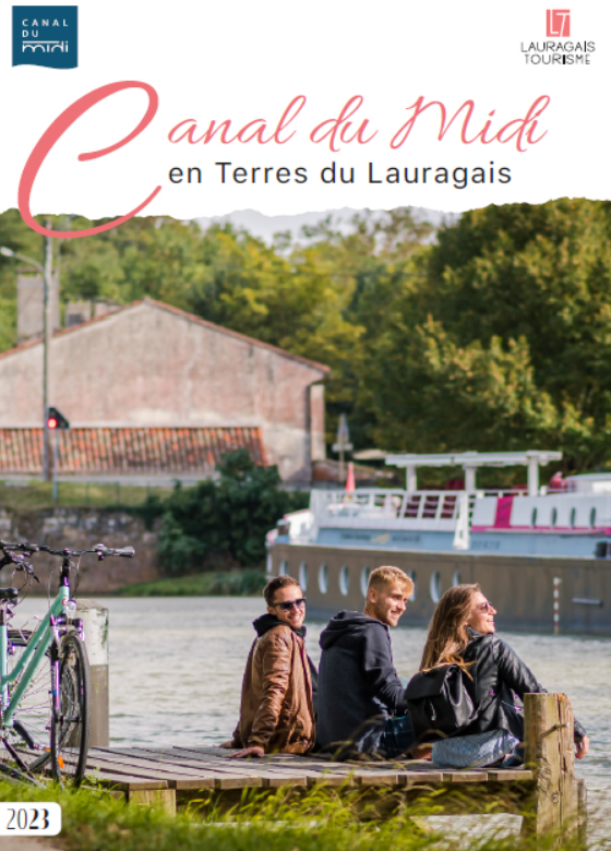 Canal du Midi “Turismo y Discapacidad”