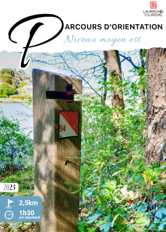 Parcours d’orientation – Niveau Moyen Est