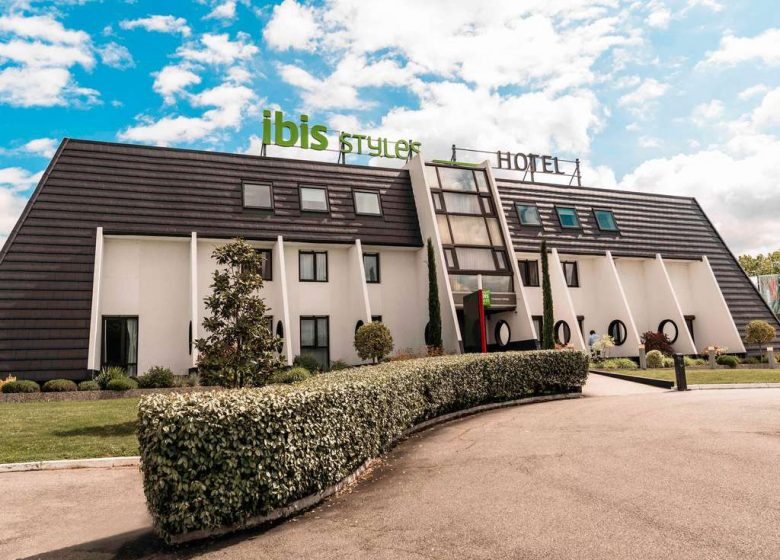 ibis Styles Toulouse Labege