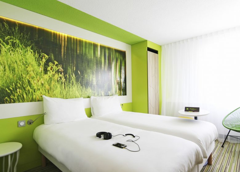 ibis Styles Toulouse Labege