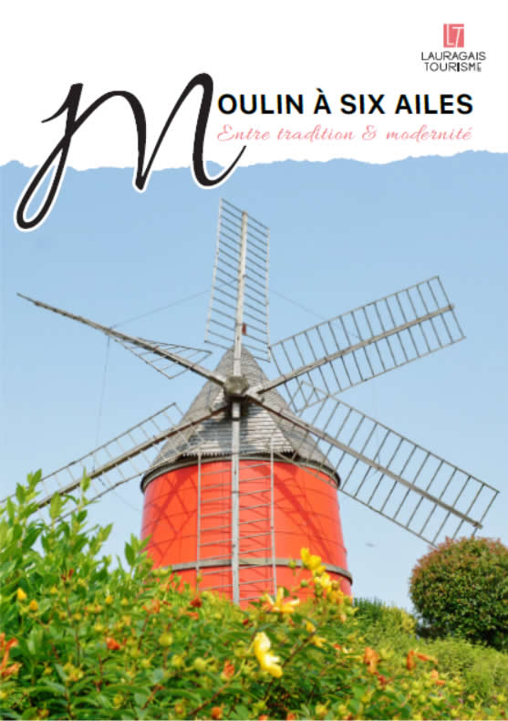 Moulin à six ailes