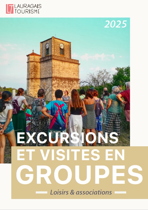 Brochure Sorties en groupe