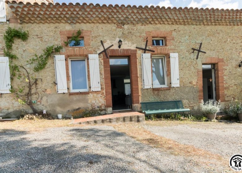 Le Gîte de Laurac