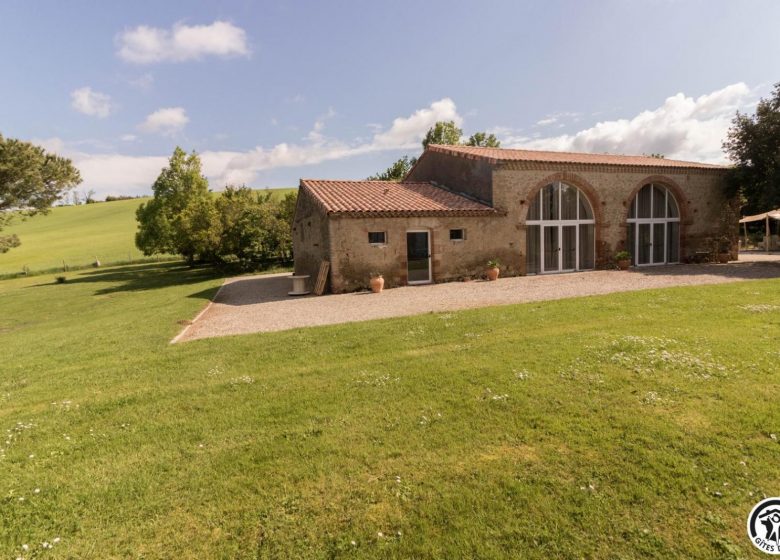 Le Gîte de Laurac