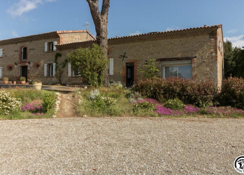 Le Gîte de Laurac