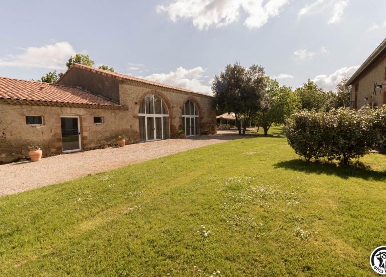 Le Gîte de Laurac