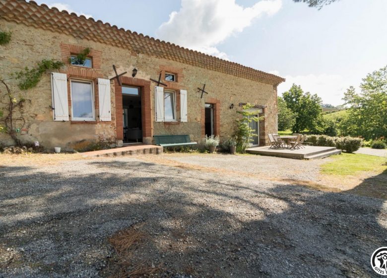 Le Gîte de Laurac
