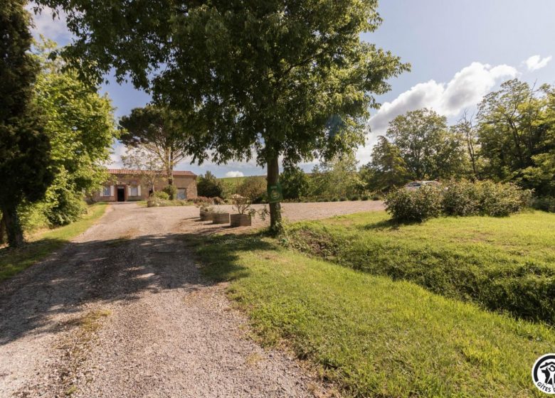 Le Gîte Saint-Jean