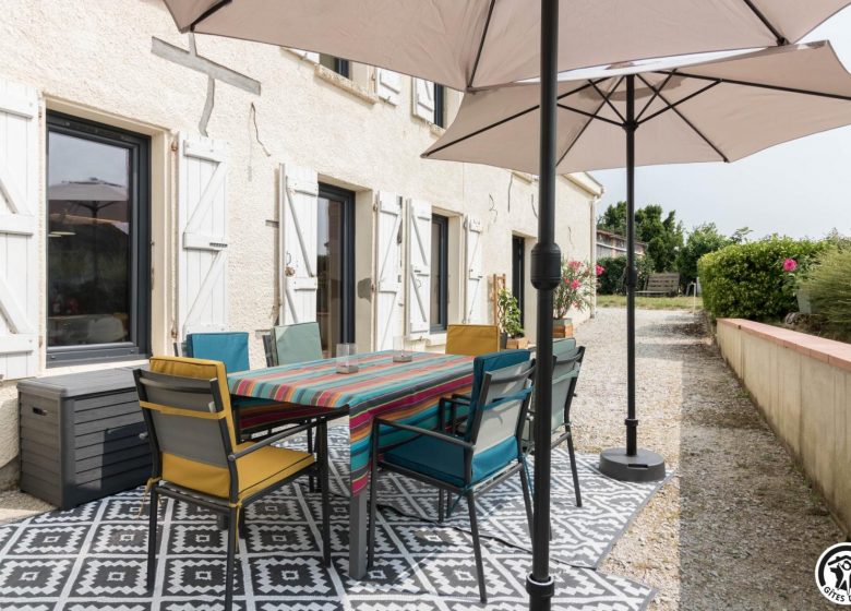 Casa rural Les Echaunes