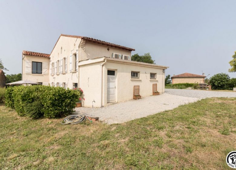 Casa rural Les Echaunes