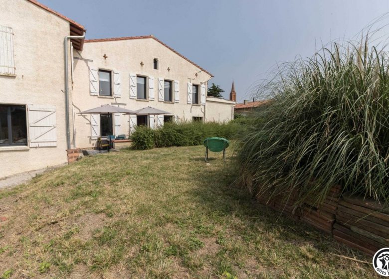 Gîte Les Echaunes