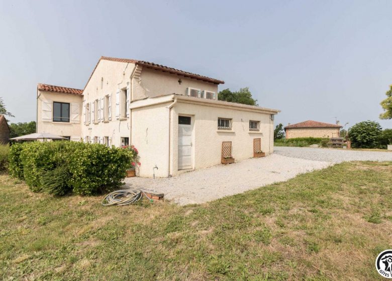 Gîte Les Echaunes
