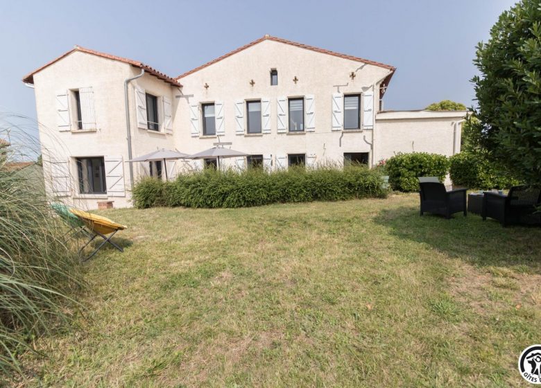 Gîte Les Echaunes